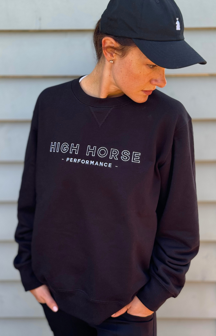 
                  
                    Title Jumper - Modern Classic Sweatshirt
                  
                